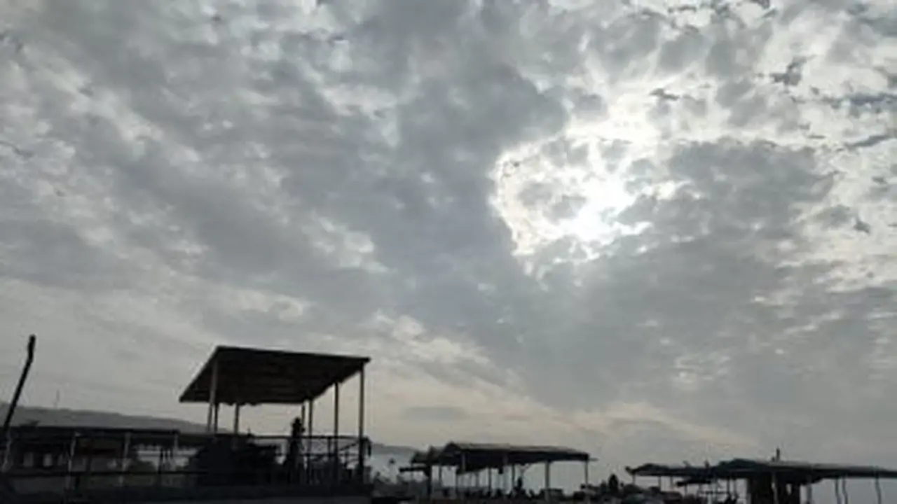 تقلبات جوية مفاجئة.. خريطة سقوط الأمطار المتوقعة في محافظات مصر الساعات المقبلة